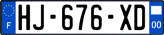 HJ-676-XD