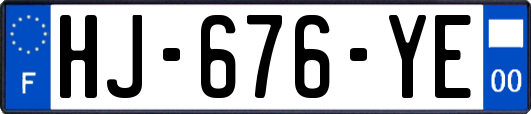 HJ-676-YE