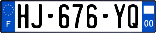 HJ-676-YQ