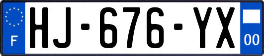 HJ-676-YX