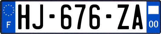HJ-676-ZA