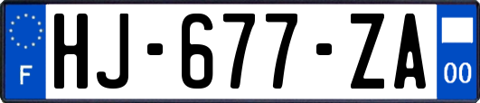 HJ-677-ZA