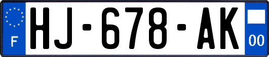 HJ-678-AK