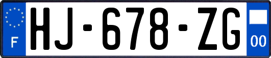 HJ-678-ZG
