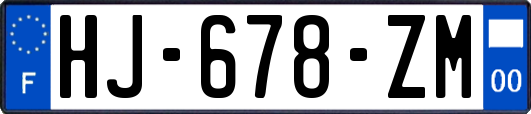 HJ-678-ZM