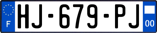 HJ-679-PJ