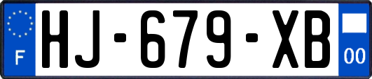 HJ-679-XB