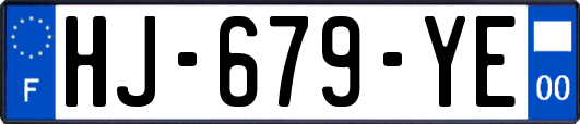 HJ-679-YE