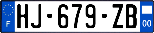 HJ-679-ZB