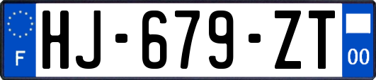 HJ-679-ZT