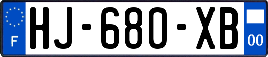HJ-680-XB
