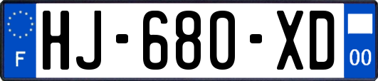 HJ-680-XD