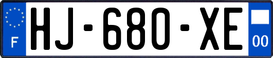 HJ-680-XE