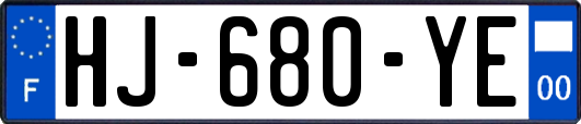 HJ-680-YE