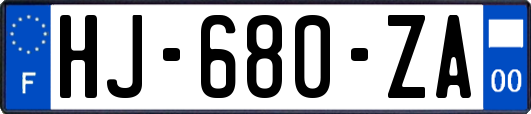 HJ-680-ZA