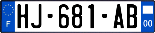 HJ-681-AB