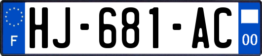 HJ-681-AC