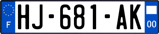 HJ-681-AK