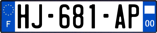HJ-681-AP