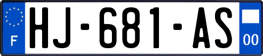 HJ-681-AS