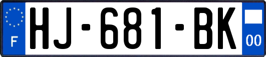 HJ-681-BK