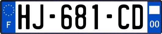 HJ-681-CD