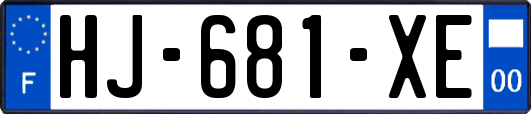 HJ-681-XE
