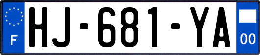 HJ-681-YA