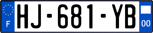 HJ-681-YB