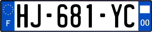 HJ-681-YC
