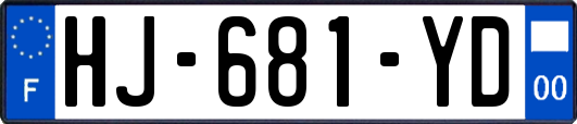 HJ-681-YD