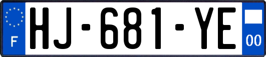 HJ-681-YE