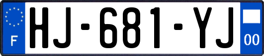 HJ-681-YJ