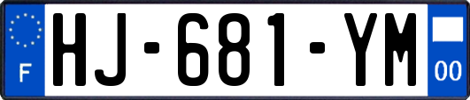 HJ-681-YM