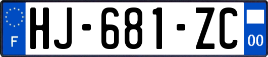 HJ-681-ZC