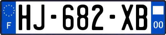 HJ-682-XB