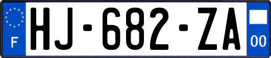 HJ-682-ZA