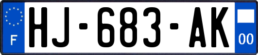 HJ-683-AK