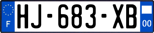 HJ-683-XB