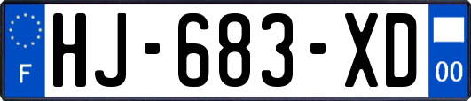 HJ-683-XD