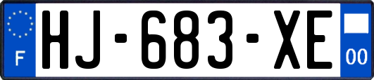 HJ-683-XE