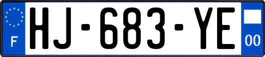 HJ-683-YE