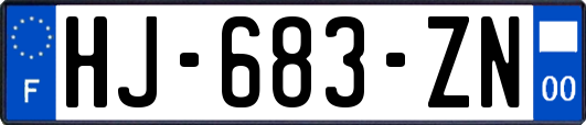 HJ-683-ZN