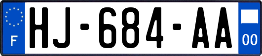 HJ-684-AA