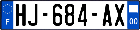 HJ-684-AX