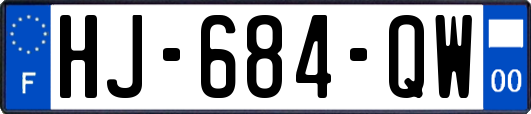 HJ-684-QW