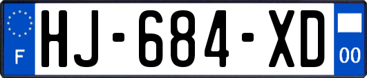 HJ-684-XD