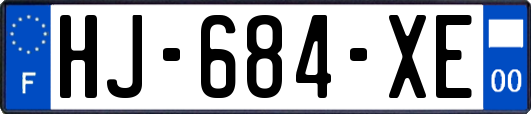 HJ-684-XE