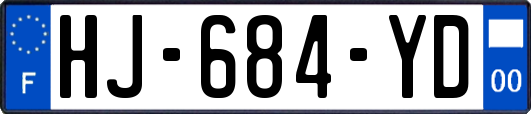 HJ-684-YD