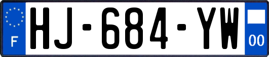 HJ-684-YW